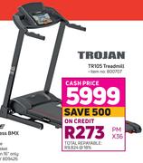 Trojan TR105 Treadmill 800707
