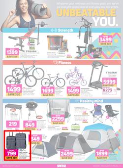 Game : Don't Be Spent This Easter (06 April - 19 April 2022), page 7