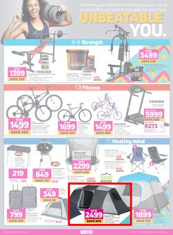 Game : Don't Be Spent This Easter (06 April - 19 April 2022), page 7