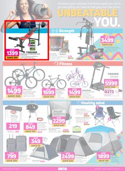 Game : Don't Be Spent This Easter (06 April - 19 April 2022), page 7
