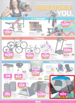 Game : Don't Be Spent This Easter (06 April - 19 April 2022), page 7