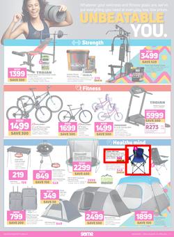Game : Don't Be Spent This Easter (06 April - 19 April 2022), page 7