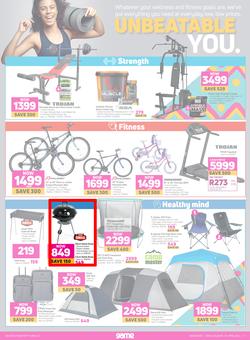 Game : Don't Be Spent This Easter (06 April - 19 April 2022), page 7