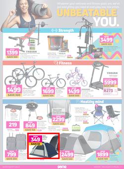 Game : Don't Be Spent This Easter (06 April - 19 April 2022), page 7