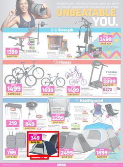 Game : Don't Be Spent This Easter (06 April - 19 April 2022), page 7