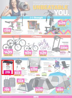 Game : Don't Be Spent This Easter (06 April - 19 April 2022), page 7