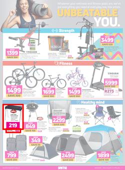 Game : Don't Be Spent This Easter (06 April - 19 April 2022), page 7