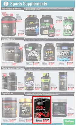 Dis-Chem : Value You Can Trust (11 June - 11 July 2021), page 7