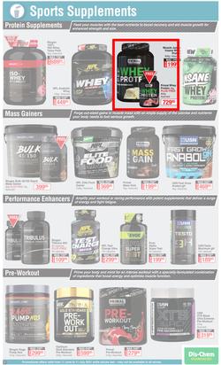 Dis-Chem : Value You Can Trust (11 June - 11 July 2021), page 7