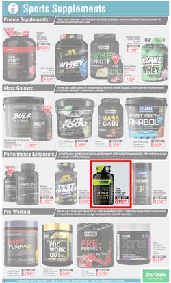 Dis-Chem : Value You Can Trust (11 June - 11 July 2021), page 7