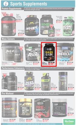 Dis-Chem : Value You Can Trust (11 June - 11 July 2021), page 7