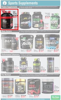 Dis-Chem : Value You Can Trust (11 June - 11 July 2021), page 7