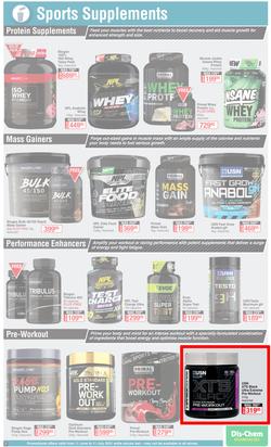 Dis-Chem : Value You Can Trust (11 June - 11 July 2021), page 7