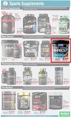 Dis-Chem : Value You Can Trust (11 June - 11 July 2021), page 7