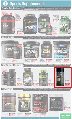 Dis-Chem : Value You Can Trust (11 June - 11 July 2021), page 7
