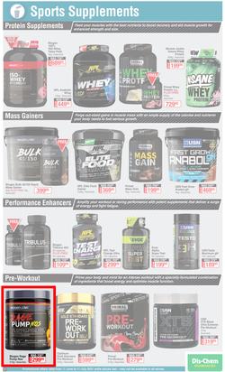 Dis-Chem : Value You Can Trust (11 June - 11 July 2021), page 7