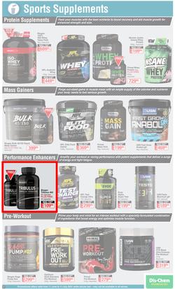 Dis-Chem : Value You Can Trust (11 June - 11 July 2021), page 7