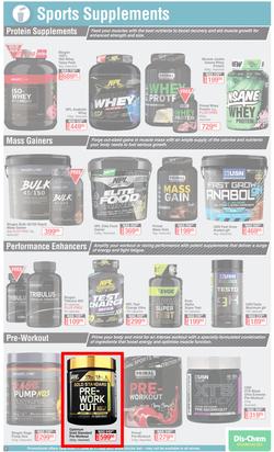 Dis-Chem : Value You Can Trust (11 June - 11 July 2021), page 7