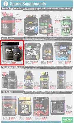 Dis-Chem : Value You Can Trust (11 June - 11 July 2021), page 7
