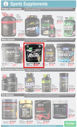 Dis-Chem : Value You Can Trust (11 June - 11 July 2021), page 7