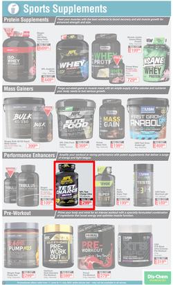 Dis-Chem : Value You Can Trust (11 June - 11 July 2021), page 7