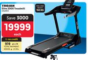 Trojan Elite 2000 Tredmill