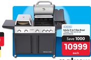 Cadac Inkulu 3 In 1 Gas Braai 1193-53-01-ZA