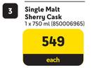 Glenbrynth Single Malt Sherry Cask-750ml Each