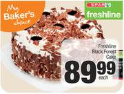 Freshline Black Forest Cake-Each