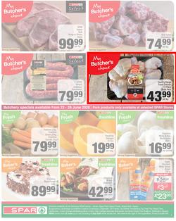 SPAR EASTERN CAPE : We Deliver On The Best For Less (23 June - 5 July 2020), page 7