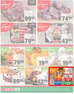 SPAR EASTERN CAPE : We Deliver On The Best For Less (23 June - 5 July 2020), page 7