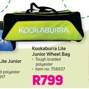 Kookaburra Lite Junior Wheel Bag