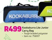 Kookburra Lite Junior Carry Bag