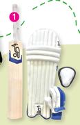 Kookaburra Cricket Starter Set Size 3-6
