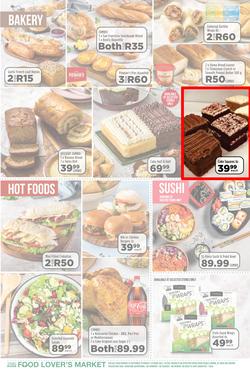 Food Lover's Market Eastern Cape : The Heart Of Good Food (26 September - 02 October 2022), page 7