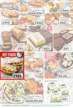 Food Lover's Market Eastern Cape : The Heart Of Good Food (26 September - 02 October 2022), page 7