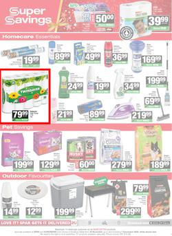 SPAR & SUPERSPAR KwaZulu-Natal Town : Christmas Super Savings (24 November - 07 December 2025), page 7