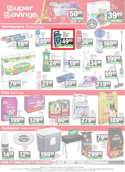 SPAR & SUPERSPAR KwaZulu-Natal Town : Christmas Super Savings (24 November - 07 December 2025), page 7