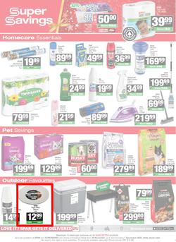 SPAR & SUPERSPAR KwaZulu-Natal Town : Christmas Super Savings (24 November - 07 December 2025), page 7