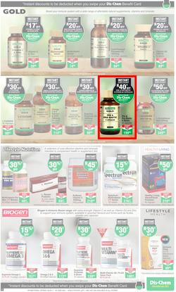 Dis-Chem : Exclusive Brands (17 June - 26 June 2022), page 7