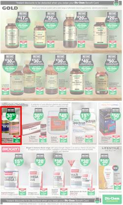 Dis-Chem : Exclusive Brands (17 June - 26 June 2022), page 7