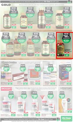 Dis-Chem : Exclusive Brands (17 June - 26 June 2022), page 7