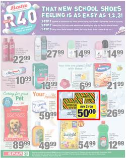 SPAR COUNTRY EASTERN CAPE : We Deliver On The Best For Less (27 October - 8 November 2020), page 7