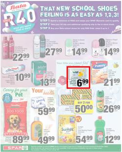 SPAR COUNTRY EASTERN CAPE : We Deliver On The Best For Less (27 October - 8 November 2020), page 7