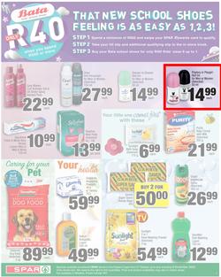SPAR COUNTRY EASTERN CAPE : We Deliver On The Best For Less (27 October - 8 November 2020), page 7