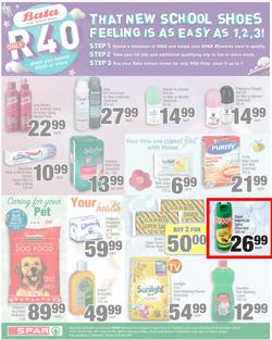 SPAR COUNTRY EASTERN CAPE : We Deliver On The Best For Less (27 October - 8 November 2020), page 7