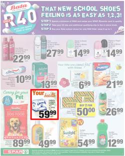 SPAR COUNTRY EASTERN CAPE : We Deliver On The Best For Less (27 October - 8 November 2020), page 7