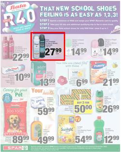 SPAR COUNTRY EASTERN CAPE : We Deliver On The Best For Less (27 October - 8 November 2020), page 7