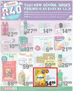 SPAR COUNTRY EASTERN CAPE : We Deliver On The Best For Less (27 October - 8 November 2020), page 7