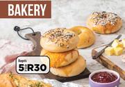 Bagels-For 5